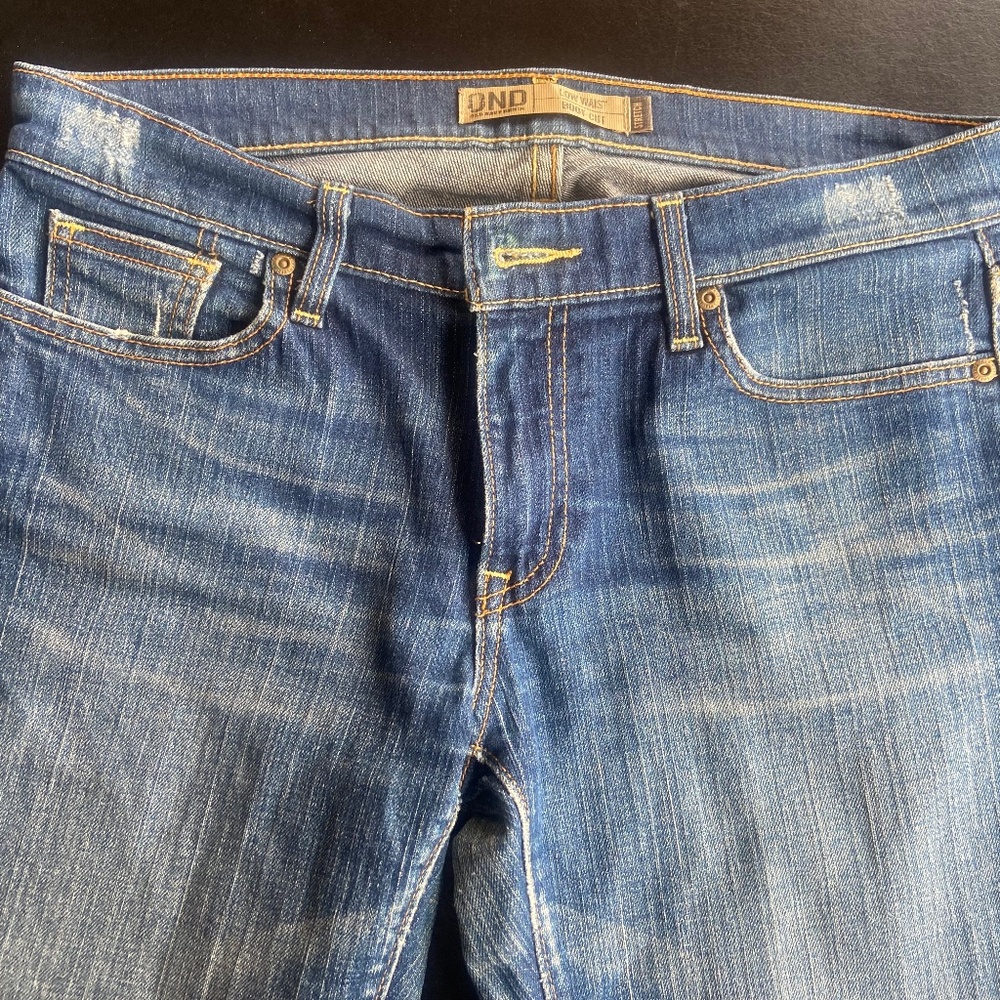 Old Navy Jeans stretch women's - Low Rise Wow Boot-Cut